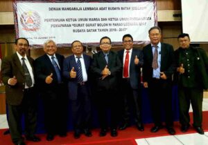 SURAT TERBUKA LOKUS ADAT BUDAYA BATAK (LABB) UNTUK BAPAK PRESIDEN RI DAN MENTERI PARIWISATA DAN EKONOMI KREATIF