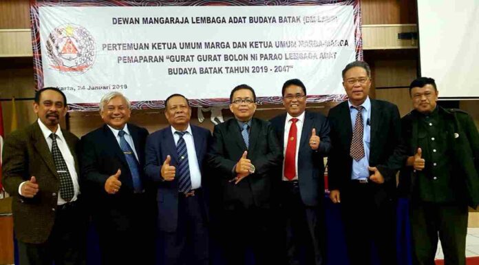 SURAT TERBUKA LOKUS ADAT BUDAYA BATAK (LABB) UNTUK BAPAK PRESIDEN RI DAN MENTERI PARIWISATA DAN EKONOMI KREATIF