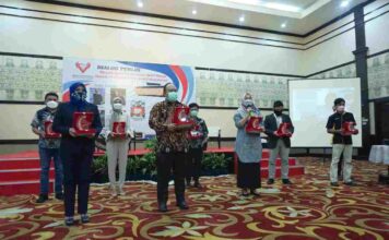 Jakarta Experience Board Raih Penghargaan sebagai BUMD yang Berperan Aktif dalam Isu Kesehatan