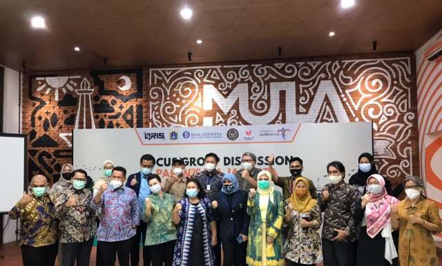 Jakarta Experience Board Ajak Semua Pihak Kolaborasi Kembangkan Pariwisata dan Ekonomi Kreatif