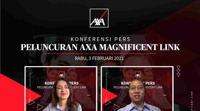 AXA Financial Indonesia Luncurkan AXA Magnificent Link, Solusi Unit Link Lengkap untuk Perlindungan Menyeluruh dan Optimalisasi Investasi