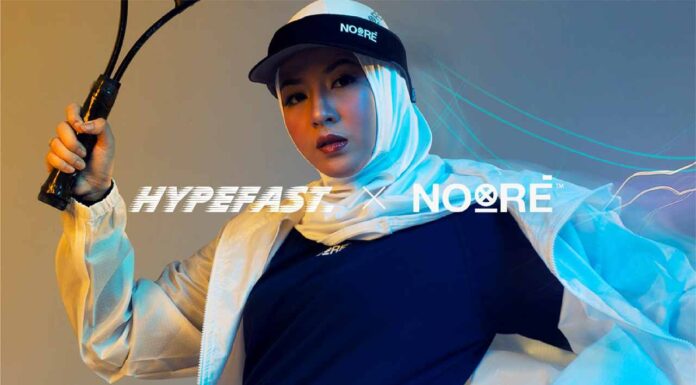 NOORE Sport Hijab Menerima Pendanaan dari Hypefast