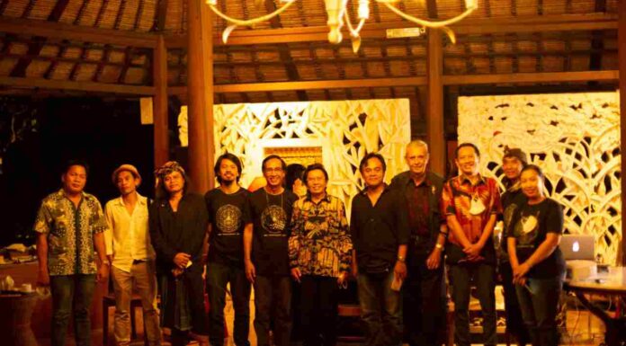SACRED RHYTHM REBORN UNISON: Homecoming – Journey into the self