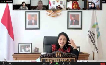 Bincang Hangat Menteri Bintang dengan Forum Anak, Soroti Pentingnya Cegah Perkawinan Anak