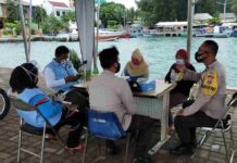 Ingin Ke Pulau Pramuka?, Ini Yang Akan Dilakukan Oleh KTJ Setempat Ke Pendatang