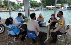 Ingin Ke Pulau Pramuka?, Ini Yang Akan Dilakukan Oleh KTJ Setempat Ke Pendatang