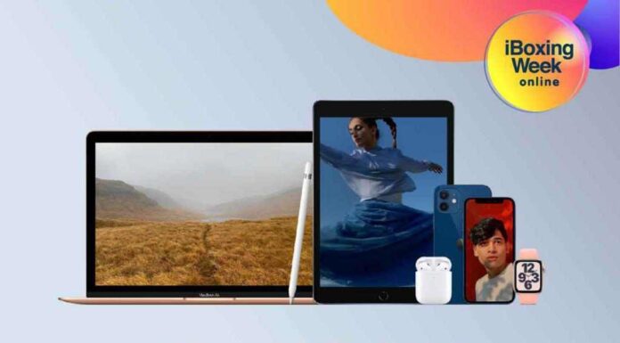 Erajaya Group Hadirkan iBoxing Week Online Pertama di Tahun 2021