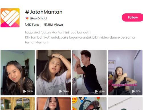 Ini Dia 5 Challenge Video Pendek Paling Viral di Awal 2021, Kamu Ikut yang Mana?