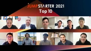 Startup Asal Indonesia, Outpos Raih Penghargaan Kategori Ritel pada Kompetisi Pitch Global oleh Alibaba Entrepreneurs Fund