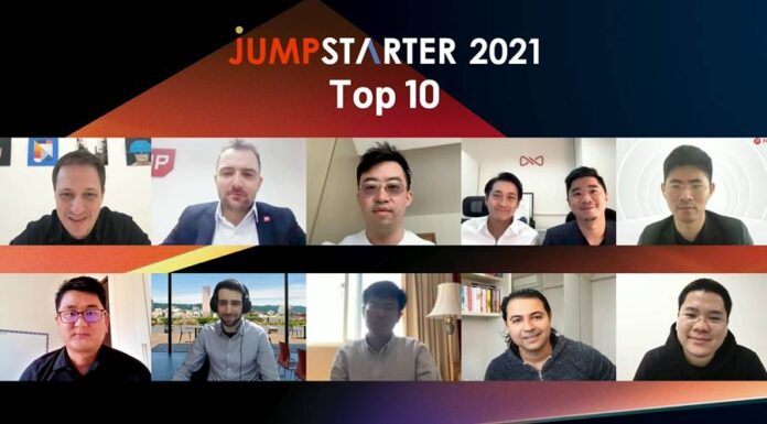 Startup Asal Indonesia, Outpos Raih Penghargaan Kategori Ritel pada Kompetisi Pitch Global oleh Alibaba Entrepreneurs Fund