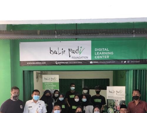 Tingkatkan Akses Pendidikan Digital Anak & Kaum Muda Marjinal, Yayasan Bulir Padi Luncurkan Digital Learning Program