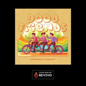 Goodfriends Community Rilis Single Perdana “Goodfriends”