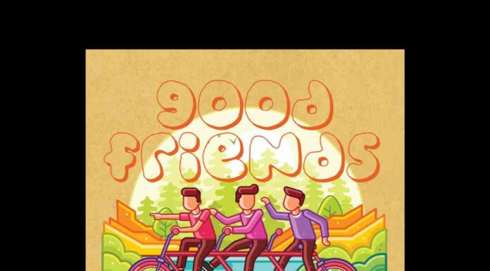 Goodfriends Community Rilis Single Perdana “Goodfriends”