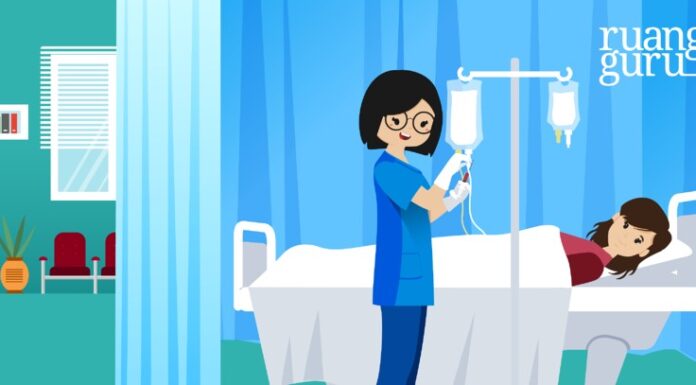 Hari Perawat Nasional, Simak 5 Fakta Seputar Jurusan Keperawatan Beserta Prospek Kerjanya