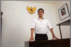 Ada di Urutan Keempat, Nama Budiman Sudjatmiko Diperhitungkan untuk 2024