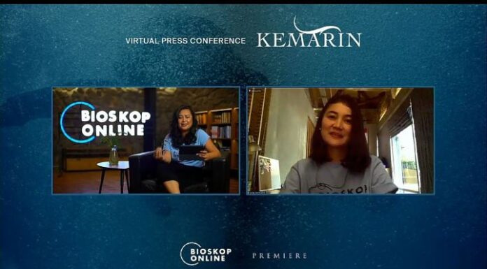 Kisah Band Seventeen dalam “Film Kemarin” Akan Tayang Secara Eksklusif di Bioskop Online