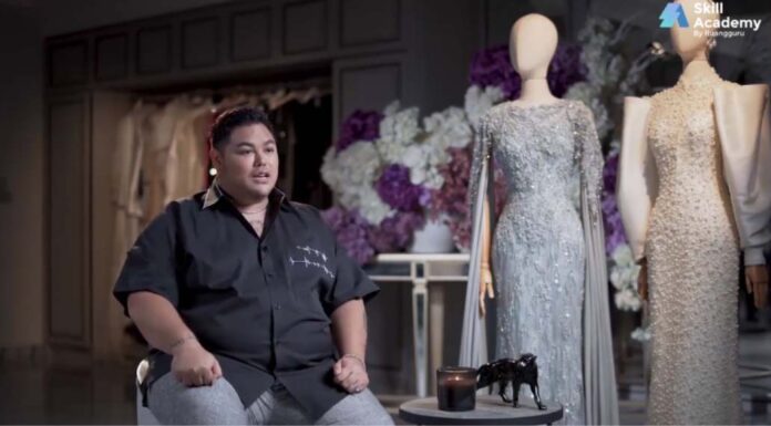 Ingin Berkarir Menjadi Fashion Designer? Ikuti Tips Ivan Gunawan Berikut Ini!
