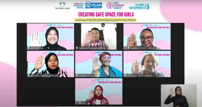Launching Bring Back Equality for Girls “Creating Safe Space For Girls”
