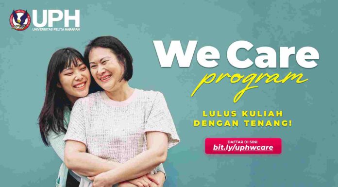 Program ‘UPH We Care’, Pastikan Mahasiswa Lanjut Kuliah dengan Tenang