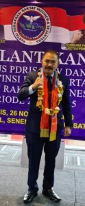 KODOKPUN TERTAWA MELIHAT KAMARUDDIN SIMANJUNTAK BERBICARA ?!