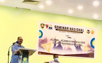 “Kualitas Pemajuan Provinsi Maluku dan Strategi Membangun Indonesia Maju”