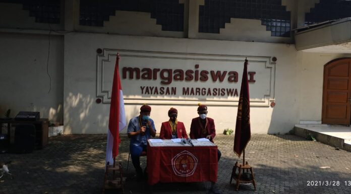 PERNYATAAN SIKAP PP PMKRI TERKAIT BOM BUNUH DIRI DI GEREJA KATOLIK KATEDRAL MAKASSAR