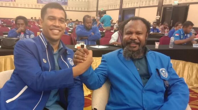Sikapi Bom Makassar, GAMKI Ajak Masyarakat Tetap Tenang dan Jaga Solidaritas Sesama Anak Bangsa
