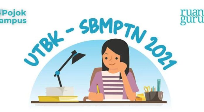 Pendaftaran UTBK-SBMPTN 2021 Sudah di Depan Mata, Simak Informasi Berikut Ini!