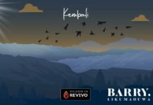 Kembali, Single Terbaru dari Barry Likumahuwa