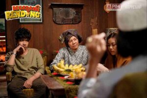 Film Begadang Rendang Shooting di Sumatera Barat, Panji Zoni Berasa Pulang Kampung