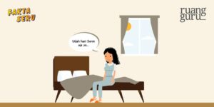 Mengalami Monday Blues? Berikut 5 Tips Atasi Rasa Cemas di Hari Senin