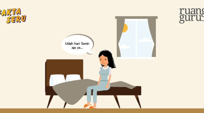 Mengalami Monday Blues? Berikut 5 Tips Atasi Rasa Cemas di Hari Senin