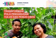 HARI KARTINI & KESETARAAN GENDER : PERAN AYAH DALAM PENGASUHAN ANAK