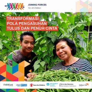 HARI KARTINI & KESETARAAN GENDER : PERAN AYAH DALAM PENGASUHAN ANAK