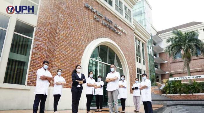 Partisipasi Global MRIN-UPH, Kirimkan Data Genom Virus Corona ke ‘GISAID’