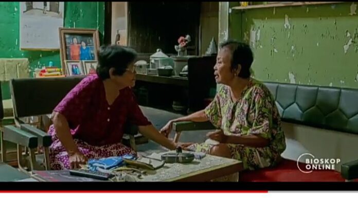 Resmi Tayang di Bioskop Online, Fiim You and I Bakal Menguras Air Mata Penonton dengan Kisah Persahabatan Dua Perempuan Mantan Tahanan Politik