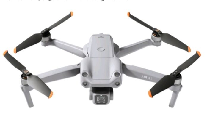 DRONE DJI AIR 2S EXCLUSIVE HADIR DI JARINGAN OUTLET ERAJAYA GROUP