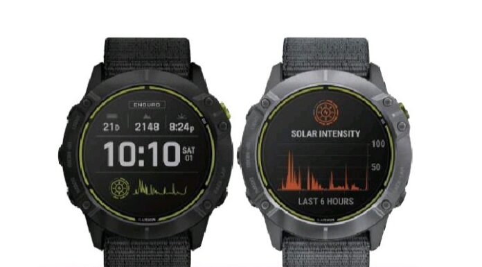 Garmin Enduro, GPS Multisport Watch Hadir di Erajaya Retail Group