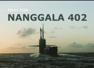 Duka Nanggala Duka Kita