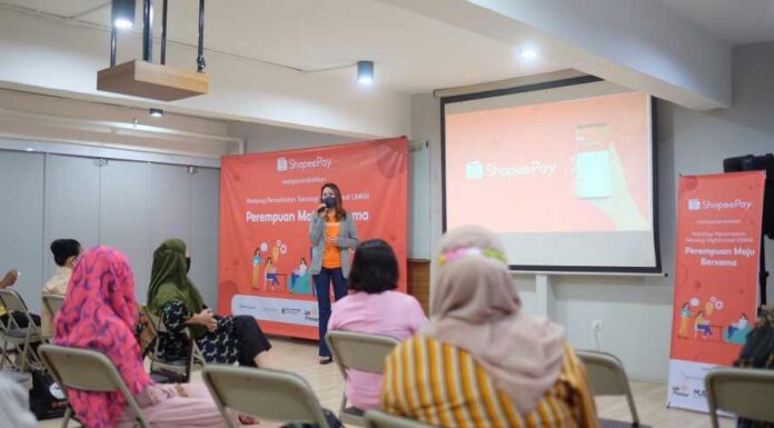 Kobarkan Semangat Kartini, ShopeePay Ajak Perempuan Maju Bersama Raih Kesuksesan Bisnis dengan Melek Digital