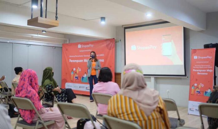 KV 1 - Kobarkan Semangat Kartini, ShopeePay Ajak Perempuan Maju Bersama Raih Kesuksesan Bisnis dengan Melek Digital