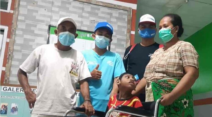 Anak-anak di Lembata Terdampak Badai Siklon Tropis Seroja, Bantuan Mendesak Dibutuhkan