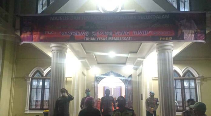 LANAL NIAS BERSAMA POLRES NIAS SELATAN DAN KORAMIL 12 TELUKDALAM MELAKSANAKAN PATROLI SKALA BESAR/GABUNGAN