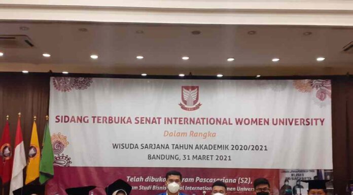 GAMKI dan IWU Jalin Kerjasama, Berikan Beasiswa Untuk Puluhan Mahasiswa Dari Berbagai Daerah