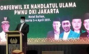 Marullah – Syamsul Adu Kuat, Siapa Yang Terbaik Pimpin PWNU DKI?