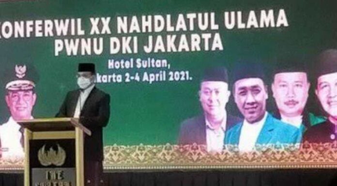 Marullah – Syamsul Adu Kuat, Siapa Yang Terbaik Pimpin PWNU DKI?