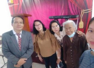 Kebangkitan Yesus Memberi Harapan Hari Esok