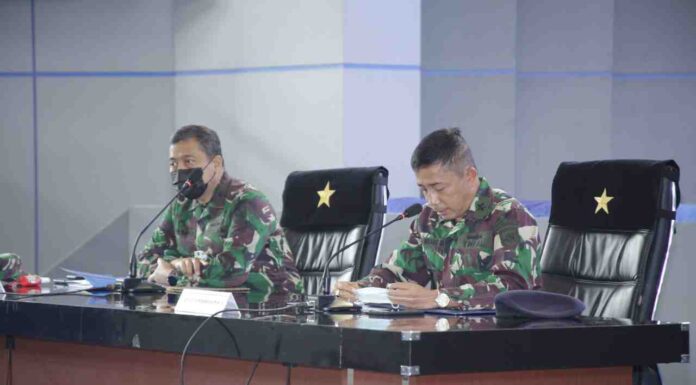 Koarmada I Selenggarakan Sosialisasi dan Diskusi Hukum Laut Internasional UNCLOS 1982.