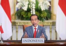 Presiden Jokowi Sampaikan Tiga Pandangan pada KTT Perubahan Iklim