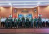 33 CALON PRAJURIT TNI AL PANDA LANAL BABEL MENUJU TES PANTUKHIR PANITIA PUSAT
